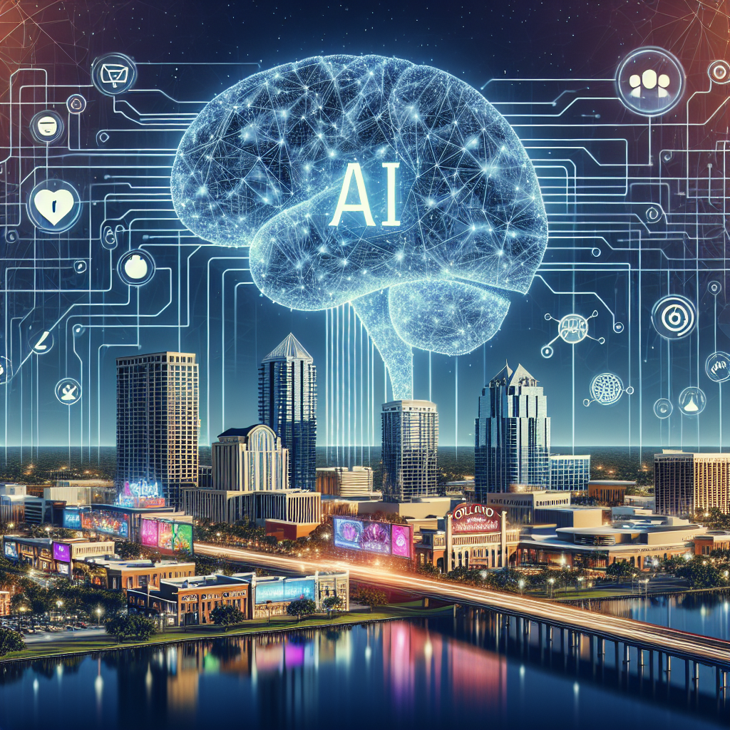 The Best AI Solutions for Marketing in Orlando